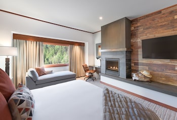 Room, 1 King Bed (Riverside)