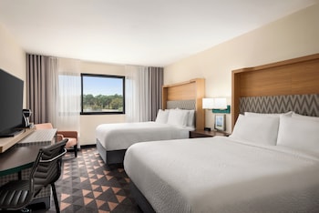 Standard Room, 2 Queen Beds