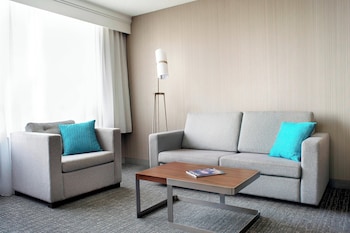 Suite, 1 Bedroom, Corner