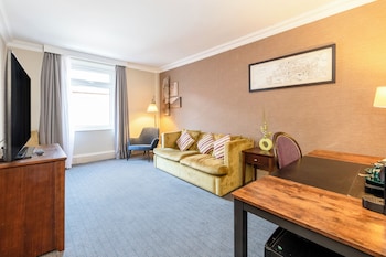 Deluxe Suite, 1 Double Bed