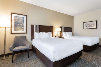 Room, 2 Queen Beds, Non Smoking