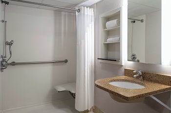 Room, 1 Queen Bed, Accessible, Non Smoking (Communications Accessible)