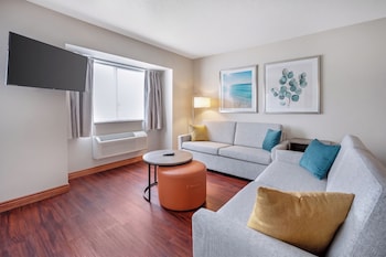 Suite, Multiple Beds, Non Smoking (Efficiency)