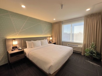 Suite, 1 King Bed with Sofa bed, Non Smoking (Efficiency)