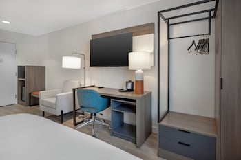 Standard Room, 1 King Bed, Non Smoking