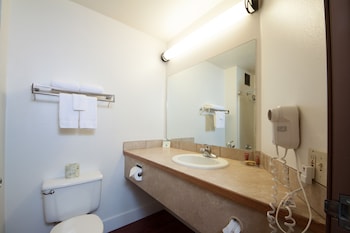 Standard Room, 1 Queen Bed, Non Smoking, Refrigerator & Microwave (Pet Friendly)