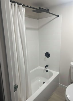 Standard Room, 1 King Bed, Accessible, Refrigerator & Microwave (Pet Friendly)