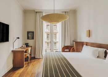 Double Room, Balcony, City View