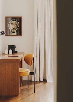 Double Room Single Use, Balcony, City View