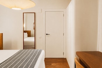 Basic Double Room Single Use