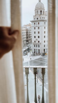 Superior Room, Balcony, City View