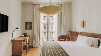 Double Room, Balcony, City View