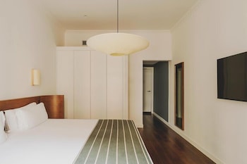 Double Room, Balcony, City View
