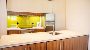 Suite, Multiple Beds, Garden View