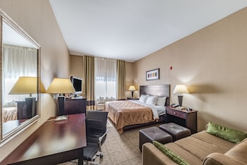Standard Room, 1 King Bed, Non Smoking