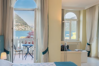 Junior Suite, Balcony