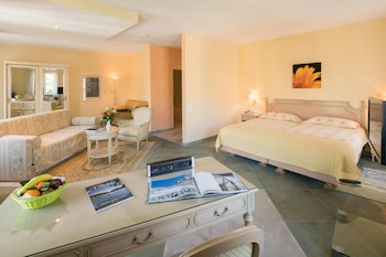 Junior Suite (with Sofabed)