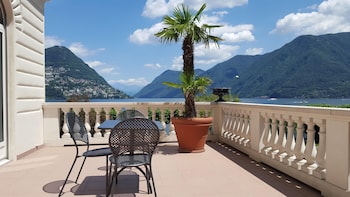 Junior Suite, Balcony