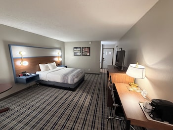 Room, 1 Queen Bed, Accessible, Non Smoking (Bathtub W/grab Bars)