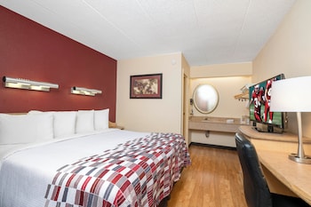 Deluxe Room, 1 King Bed (Smoke Free)