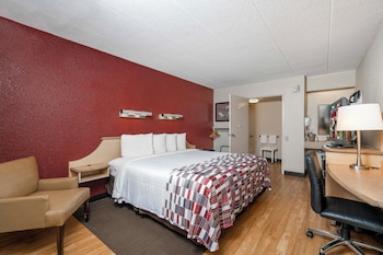 Superior Room, 1 King Bed, Accessible (Roll-In Shower, Smoke Free)