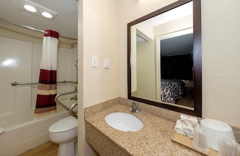 Standard Room, 1 King Bed, Accessible, Non Smoking