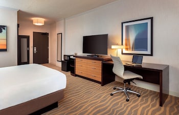 Room, 1 King Bed (Open and Spacious)