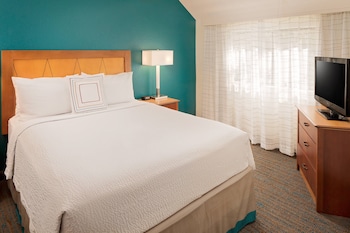 Penthouse, 1 Double Bed