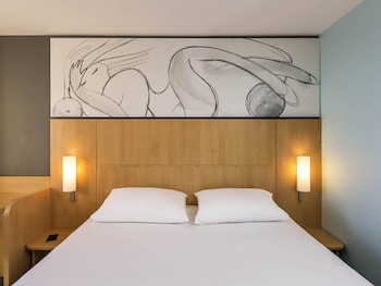Standard Room, 1 Double Bed, Sea View