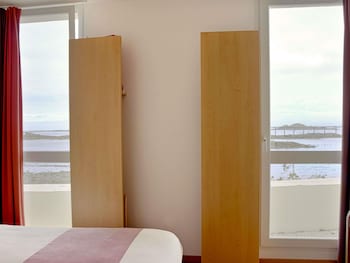 Standard Room, 1 Double Bed, Sea View