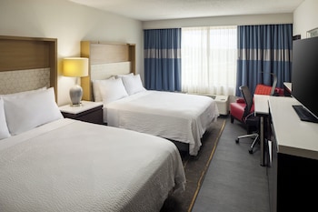 Standard Room, 2 Queen Beds