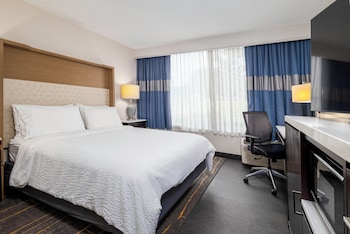 Standard Room, 1 Queen Bed, Accessible (Mobility, Accessible Tub)