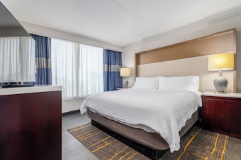 Suite, 1 King Bed, Accessible (Mobility, Accessible Tub)