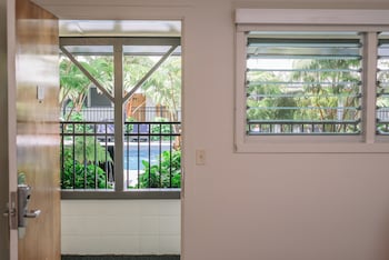 Room, 2 Double Beds, Poolside