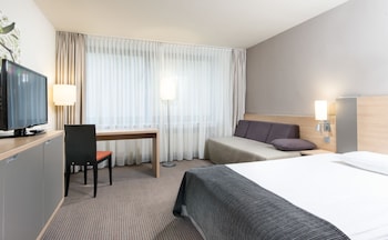 Standard Double Room, Multiple Beds