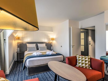 Privilege, Junior Double Room, 1 Double Bed with Sofa bed