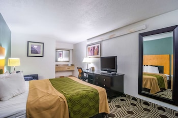 Standard Room, 1 King Bed, Non Smoking