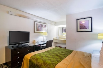 Standard Room, 1 King Bed, Non Smoking