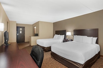 Room, 2 Queen Beds, Non Smoking