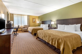 Standard Room, Multiple Beds, Non Smoking