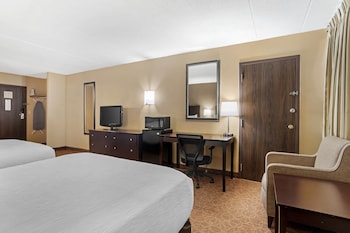 Room, 2 Double Beds, Non Smoking
