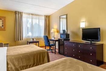 Room, 2 Double Beds, Non Smoking