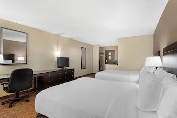 Room, 2 Queen Beds, Non Smoking
