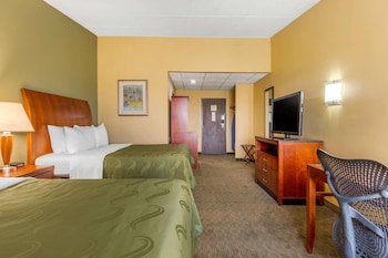 Room, 2 Queen Beds, Non Smoking