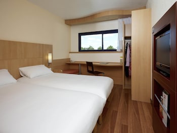 Standard Room, 2 Twin Beds