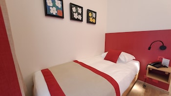 Basic Single Room, 1 Single Bed