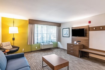 Standard Room, 1 King Bed (Extra Floor Space)