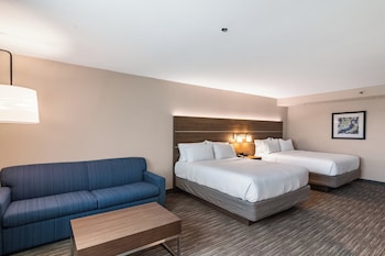 Suite, Multiple Beds
