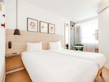 Standard Room, 2 Twin Beds