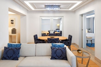 Suite, 1 Bedroom, Balcony